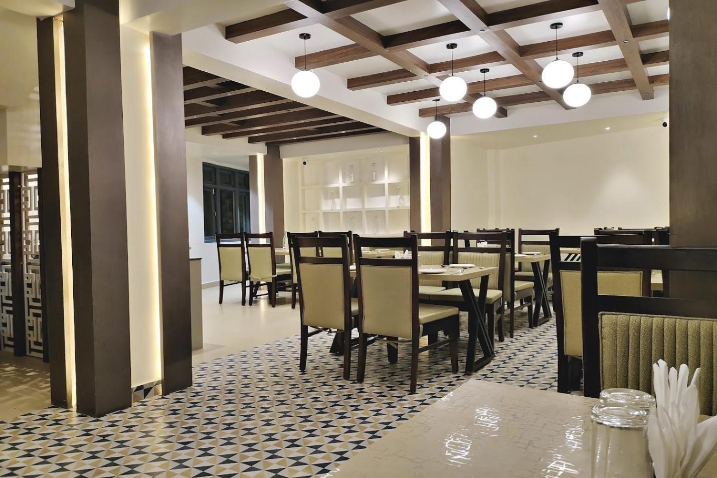 Serenity Taksa Palace Hotel Darjeeling  Buitenkant foto